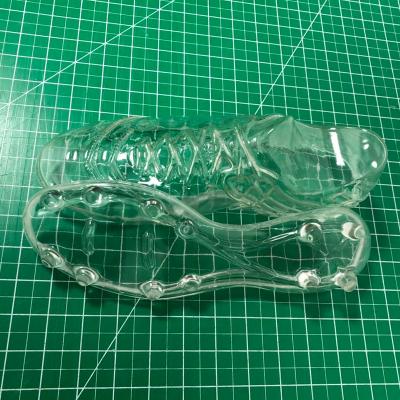 China Aluminum High Quantity 3D Printing Service Vacuum Casting CNC Acrylic Transparent Machining for sale