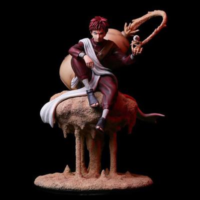 China Japanese Popular Anime Figure Rapid Prototyping ABS PVC Naturo Gaara GK Custom 3D Printing Service for sale