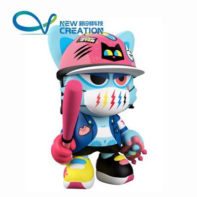 China &Custom Figure/PVC Plastic Toy Cartoon Toy Custom Design Vinyl Toy Making and Manufacturing for sale