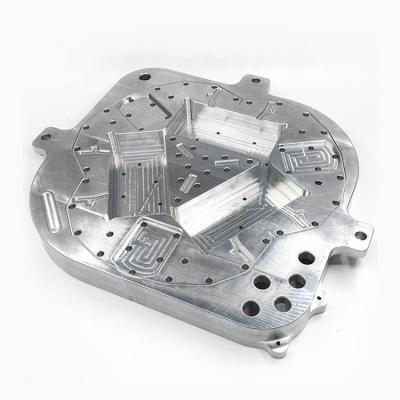 China High Precision Low Machining Aluminum Aluminum Prototype CNC Parts Mass Production for sale