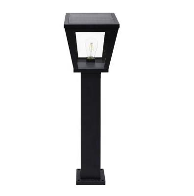 China Solar Garden 4.5W Solar Lawn Light Light Solar Glass Bollard Light (HY-SLL21) for sale