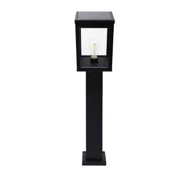 China Solar Garden 4W Solar Lawn Light Light Solar Glass Bollard Light (HY-SLL19) for sale