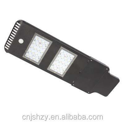 China HY-TYN03 New Patent Outdoor 15w 30w 50w All In One Led Solar Street Light for sale