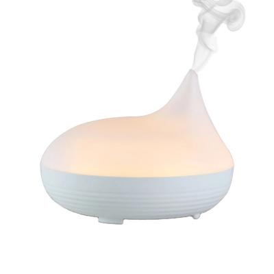 China USB Charging Portable USB Charging Colorful Light Car Ultrasonic Humidifier Diffuser For Office Restroom for sale