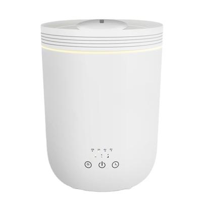 China New Design Wholesale Best Sell 2L Cool Mist Essential Oil Diffuser Ultrasonic Air Humidifier For Home for sale