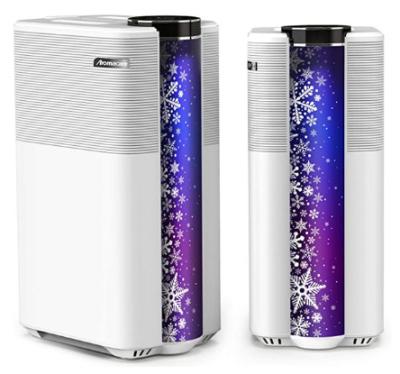 China Large Large Space 5L Modern Electric Smart Air Sync Humidifier With Touch Control For Home for sale