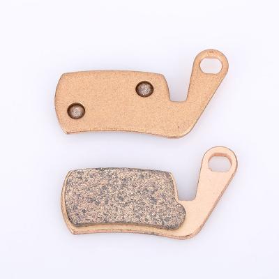 China Mountain Bike MTB Mountain Bikes Disc Brake The Greedy Brake Pads Bicycle Oil Disc Clamp Resin Brake Pads for sale