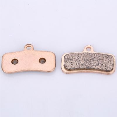 China BMX Bicycle Disc Sintered Brake Pads For Shimano Saint 09/Zee For SH851s for sale