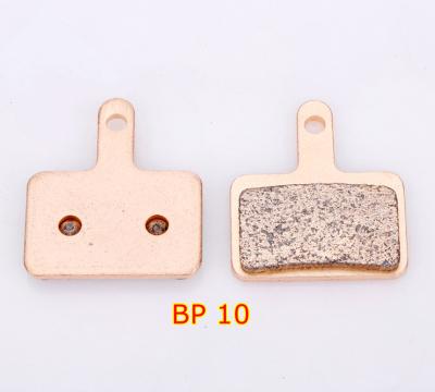 China BMX For Shimano Deore Mountain Bike Disc Brake Mechanical Hydraulic Pads for sale