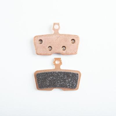 China BMX Bicycle Brake Pads for AVIDE R Code or for SRAM CODE R Hydraulic Disc Brake (2011 to Now) for sale