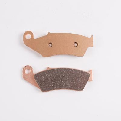 China FA185 Motorcycle Parts Sintered Copper Sintered Brake Pads For BETA/HONDA/YAMAHA/GAS GAS for sale