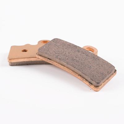 China Original FA606 Japan Copper Factory OEM Sintered Brake Pad Disc Brake Pads For Motorcycle KTM 125 Duke (4T) RC125 Duke 200 (4T) for sale