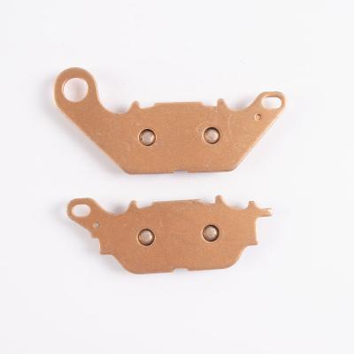 China Sintered Copper FA464 MBK Brake Pads Motorcycle For Yamaha for sale