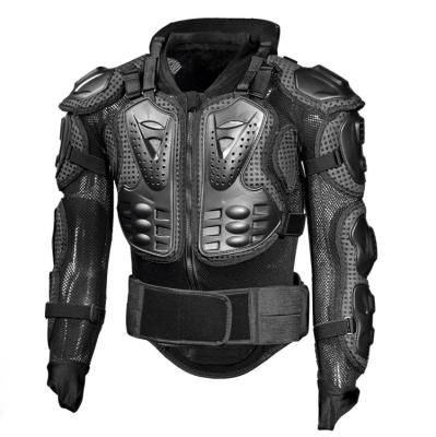 China Outdoor Armor Equipment Customized Motorcycle Armor Cycling Breathable Cycling Protection for sale