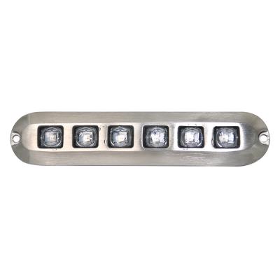 China IP68 Boat High Brightness RGB Led Underwater Boat Lights for sale