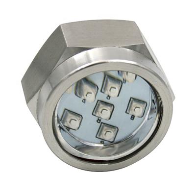 China 27W Ocean Marine Drain Plug Light D 30 x H 40mm (1.18