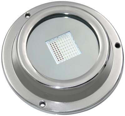 China LANDSCAPE 100W 316 Stainless Steel Underwater Led Pool Lights for sale