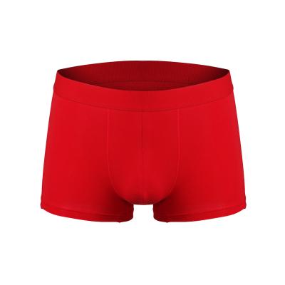 China Customized Men High Quality Logo Men Boxers Custom Underwear Custom Logo Custom Boxer Best Quality Cotton Underwear for sale