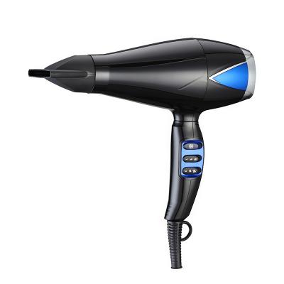 China 1900-2300W AC Motor Ionic High Quality Professional Hair Dryer with Concentractor for sale