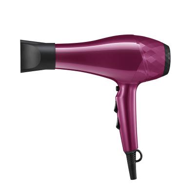 China Customized Wholesale Ionic Large Power 2000-2400W Professional Hair Dryer For Quickly Drying Hair for sale