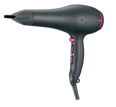 China Professional Ionic Salon Hair Dryer 1900-2300W With AC Motor / EMC CE Approved à venda