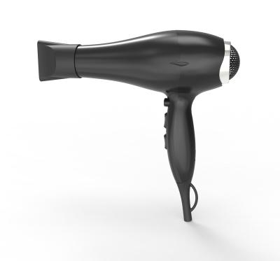 China Factory Price AC Motor 1800-2200W Ionic Professional Hair Dryer with Cool Pulled Function en venta