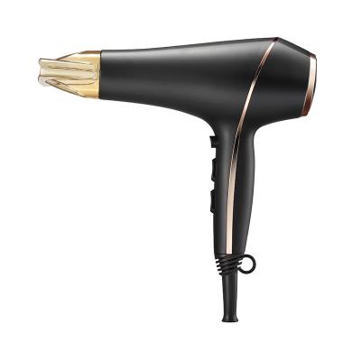 China Ionic Professional Hair Dryer 2000W DC Motor With 2 Speeds And 3 Heat Settings for sale