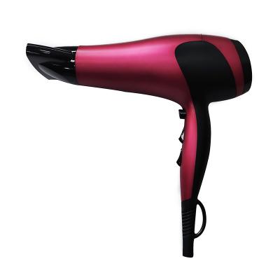 China DC Ionic Professional Commercial Plastic Hair Dryer For Household 2000W for sale