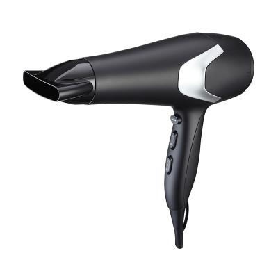 China Factory direct sale 2200W DC ionic hair dryer with concentrator for salon and family à venda