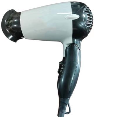 China Factory Best Price Ionic Travel Foldable Mini Blow Professional Hair Dryer Double Voltage en venta