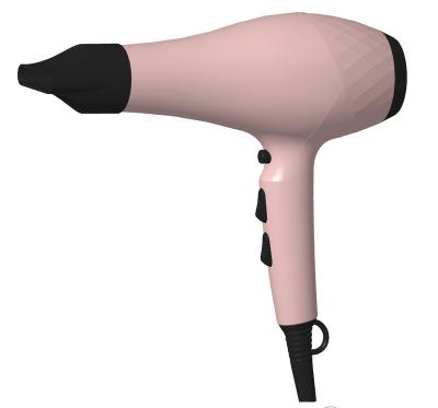 China Professional Ionic Hair Dryer 2000-2400W Electric Hair Dryer Best Selling High Quality Hair Dryer à venda