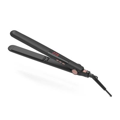 China Hot Selling RV PTC Heater Professional Hair Straightener With Hanging Loop for sale