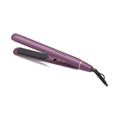 China Good Quality 50W RV Hair Straightener With 30 Auto- Min Protection For Hair Design for sale