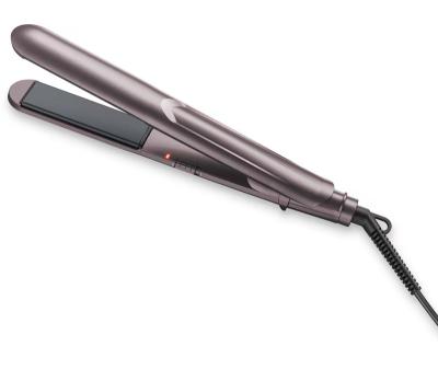 China Best Selling RV Hair Straightener Factory Low Price Single On-Off Hair Straightener for sale