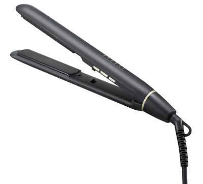 China Popular and Professional Hair Displayer Straightener LED Hair RV Straightener for sale