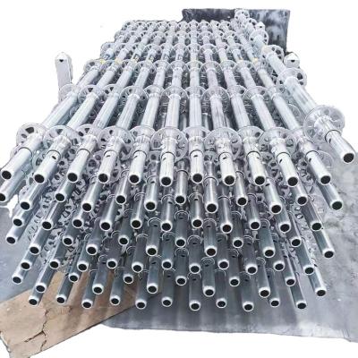 China china manufacturer industrial scaffolding price monopoly lock scaffolding tube for sale