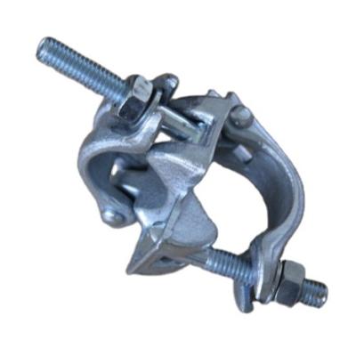 China Industrial Scaffolding Easy Clamp Set En74 Double Coupler for sale