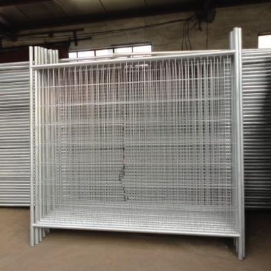 China AU and NZ Industrial Panels Heavy Duty Temporary Fencing System Galvanized For Sale for sale