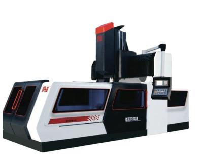 China Garment Shops Widely Used Taiwan Popular Vertical Gantry Product Top Quality CNC Machining Center FA1613E for sale