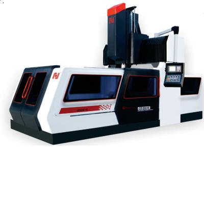 China Garment Shops Best Selling Goods Using Popular CNC Gantry Commodity FA2520HE Milling Machine for sale