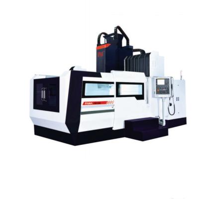 China Garment Shops FA1613E New Product High Speed ​​Heavy Duty Gantry Machining Center CNC Boring and Milling Machine for sale