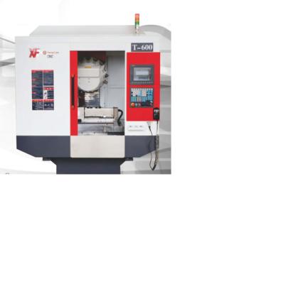 China Building Material Stores Milling Machining Center CNC Controller Vertical Hole Drilling 5 Axi High-speed Drilling Milling Tapping Machine T5 for sale