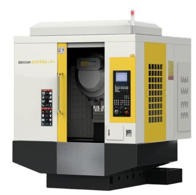 China Building Material Shops CNC High-Speed ​​And Precision Drilling Center For Metal Processing HZG540 for sale