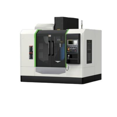 China Construction Material Shops Vertical Machining Center HVC950 CNC 3 Axis 5 Axis 4 Axis Milling Machine for sale