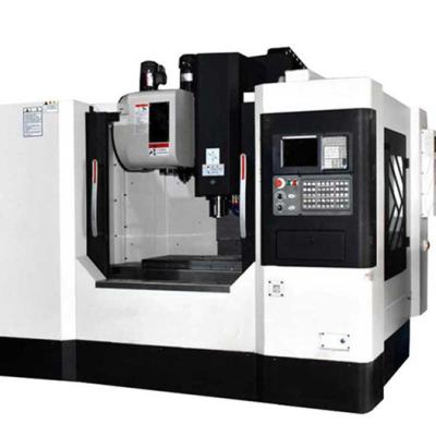 China Garment Shops Large Vertical Machining Center Factory Price High Precision CNC Vertical Machining Center VMC1370BV for sale