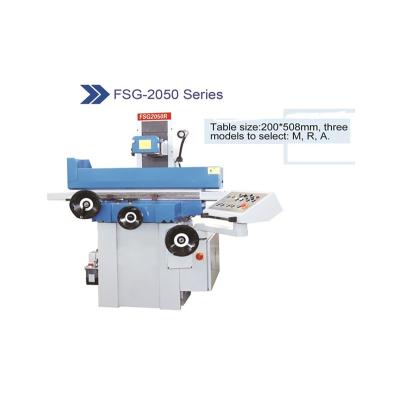 China Factory Small Outdoor Grinder Machine High Precision Fsg-2050M for sale