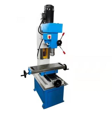 China ZX50 machinery repair shops factory wholesale price light duty milling machine for metal for sale