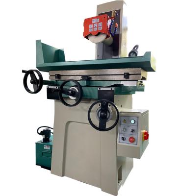 China Factory Manual Grinder Surface Grinding Machine M818 Outdoor Flat Grinding Machines for sale