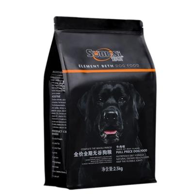 China / Varied Factory Sale Price 2.5kg Cereal Fully - Wholesale Dry Dog Food for sale