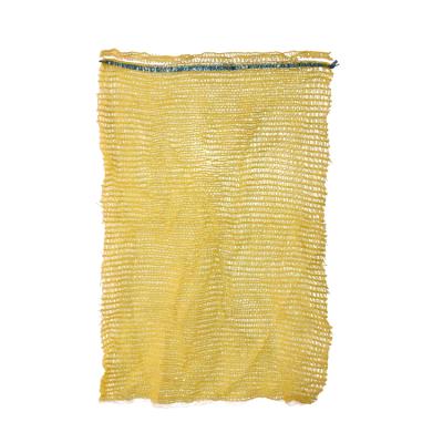 China Amazon Recyclable Hot High Quality Cheap Price PP Mesh Bag /50 Pound Mesh Onion Bag for sale